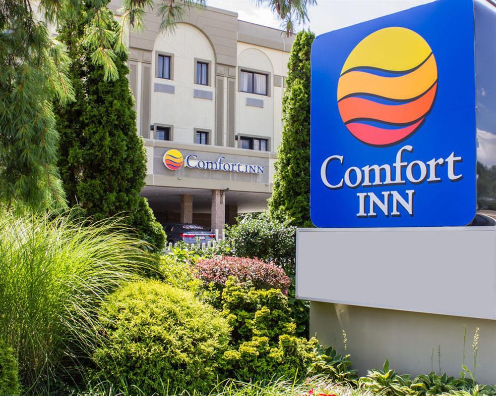 Comfort Inn Syosset-Long Island מראה חיצוני תמונה